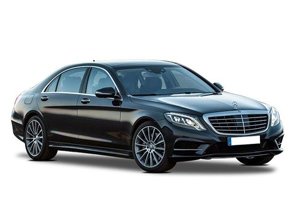 Mercedes s class luxury