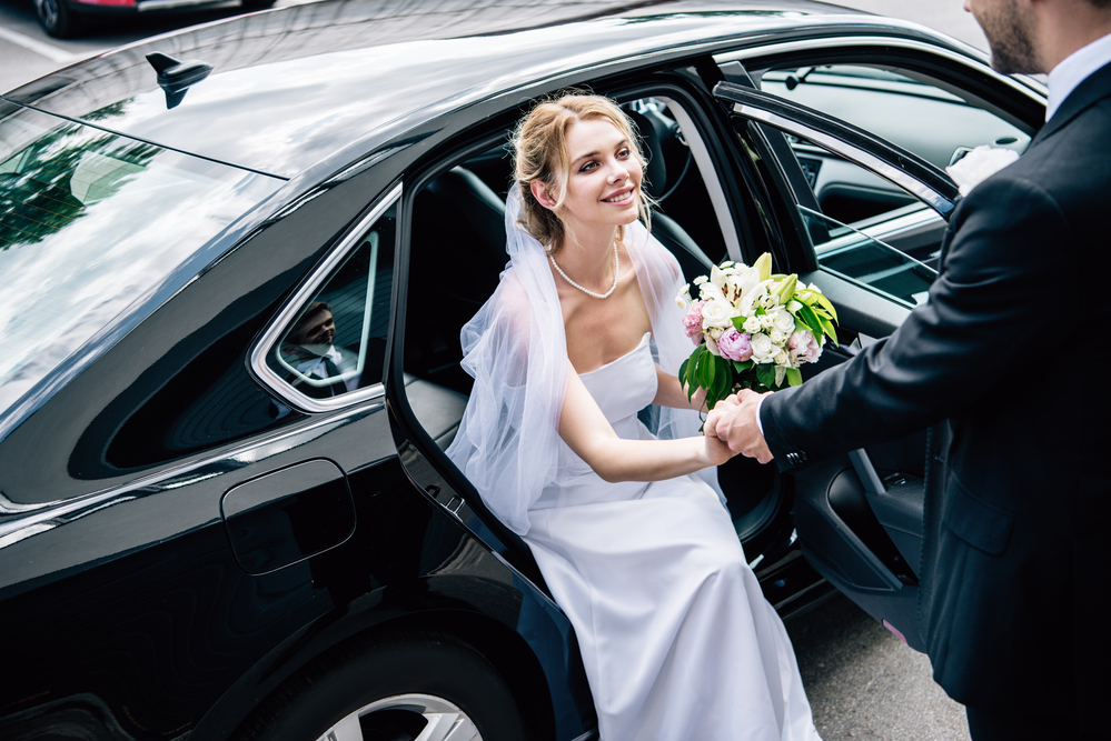 Why Every Bride Should Care About Her Wedding Car