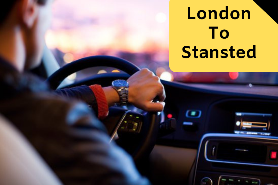 An Easy Way To Get Airport Transfer Service From London To Stansted Airport