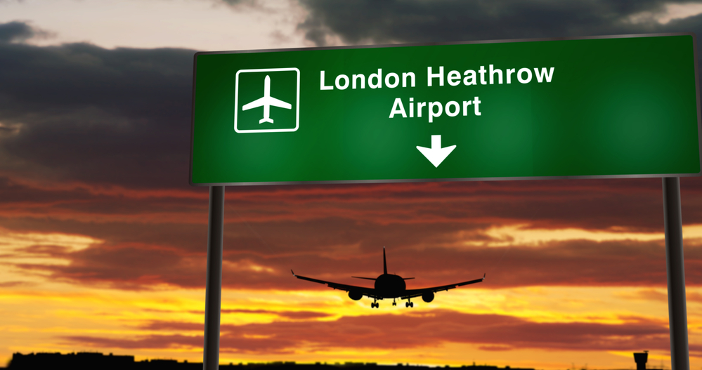 Best Ways to Get from Heathrow Airport to London