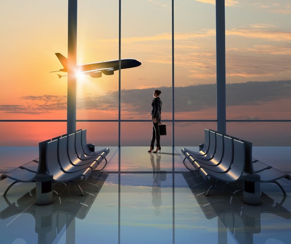 Future of Business Travel Post ̶ COVID-19