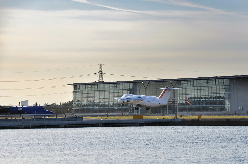 At a Time of Unprecedented Change, London City Airport Shines Brightly