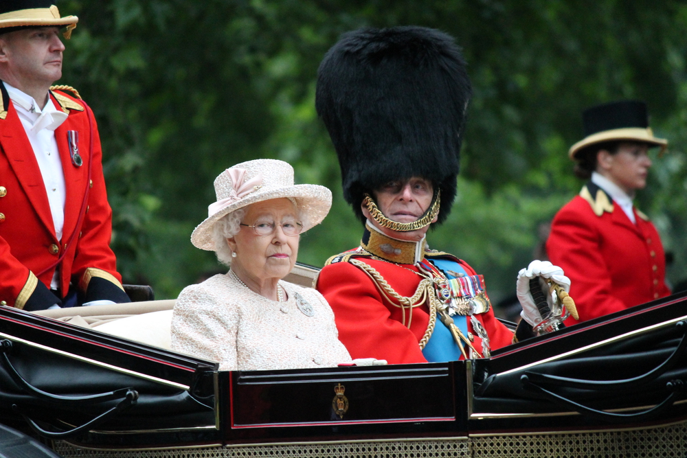 The Queen’s Platinum Jubilee Celebrations in London