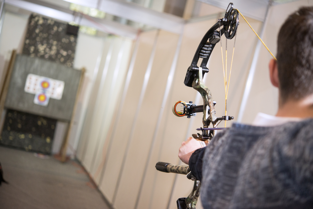 10 Great Places To Try An Exciting Session Of Archery In London