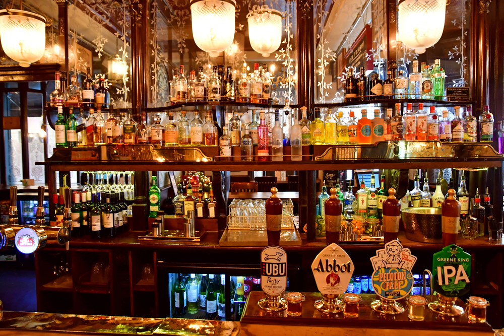 5 Best historic London pubs
