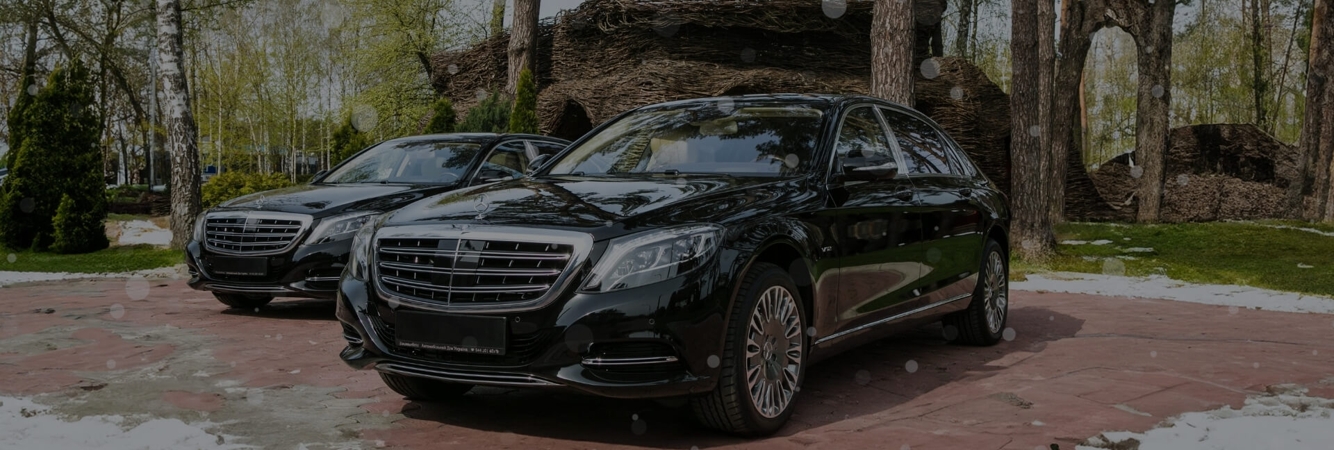 LUXURY CHAUFFEUR CAR SERVICE IN LONDON